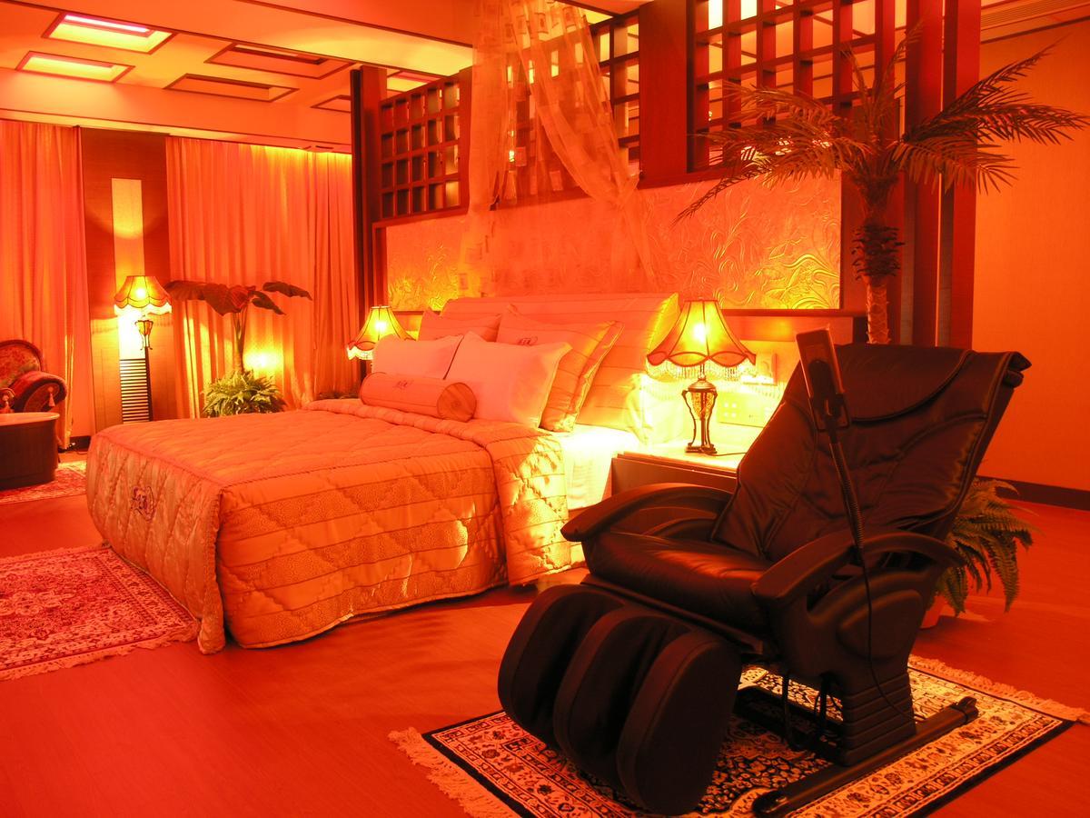 Daniel Spa Motel Pingzhen Exterior foto