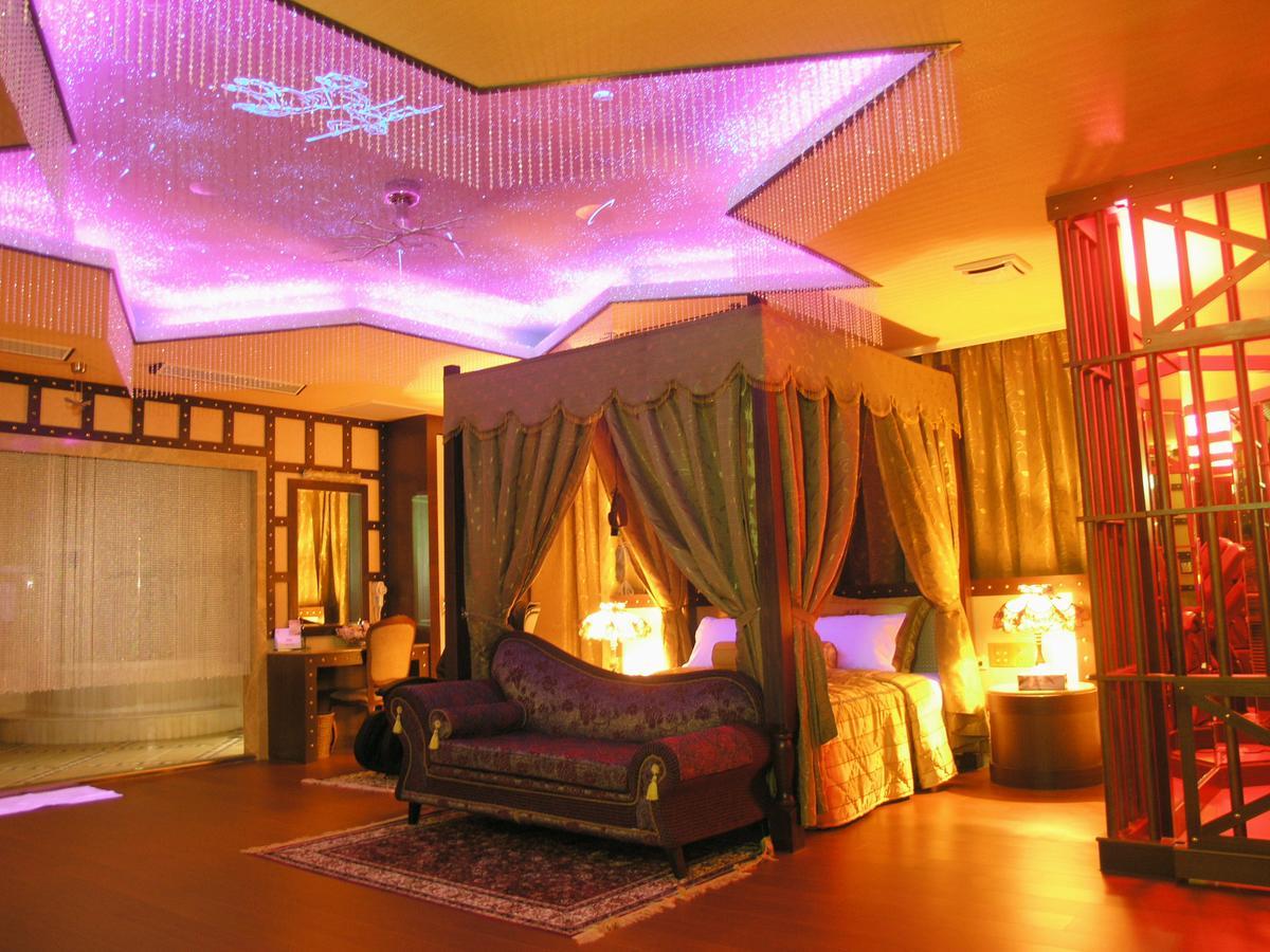 Daniel Spa Motel Pingzhen Exterior foto