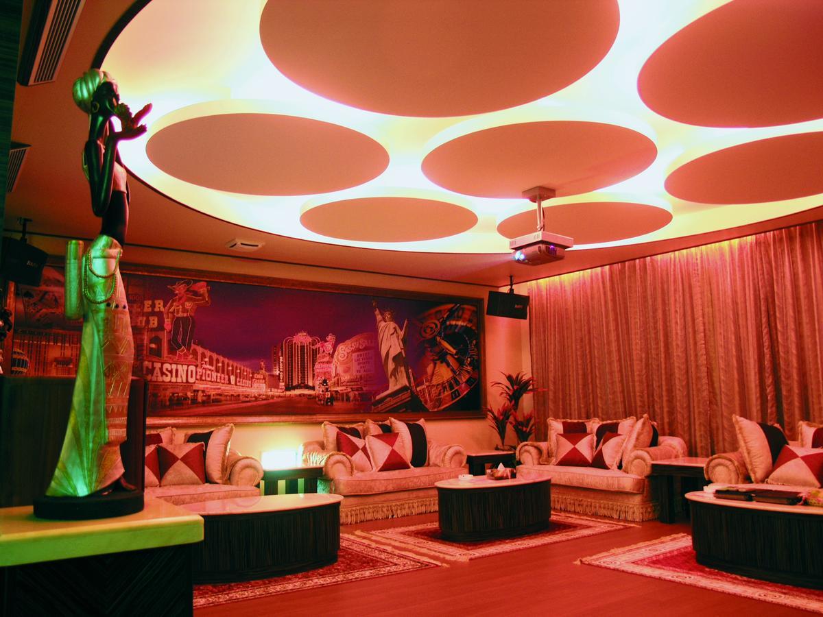 Daniel Spa Motel Pingzhen Exterior foto